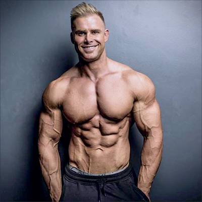 Athlete bio image