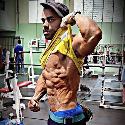 Athlete bio image