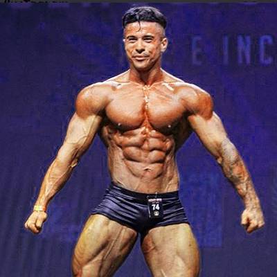 Athlete bio image