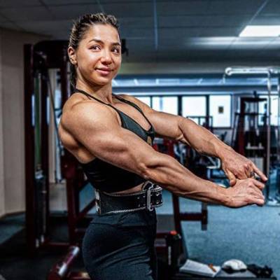 Athlete bio image