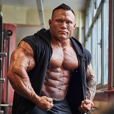 Athlete bio image