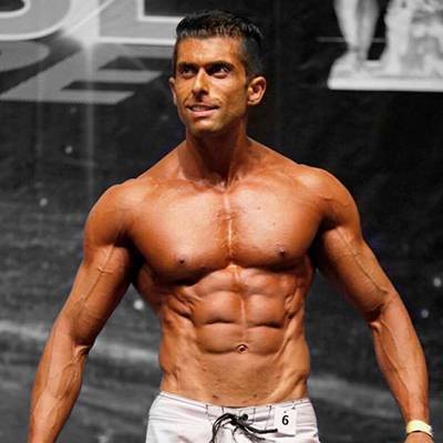 Athlete bio image