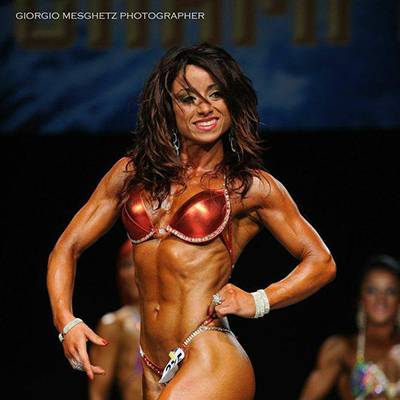 Athlete bio image