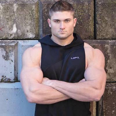 Athlete bio image