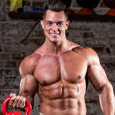Athlete bio image