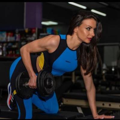 Athlete bio image