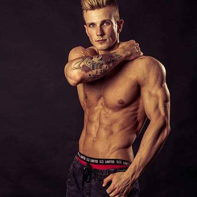 Athlete bio image