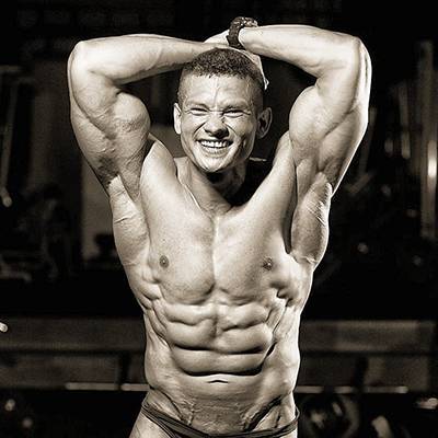 Athlete bio image