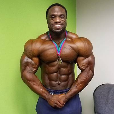 Athlete bio image