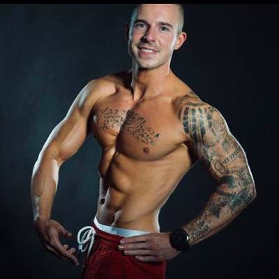 Athlete bio image