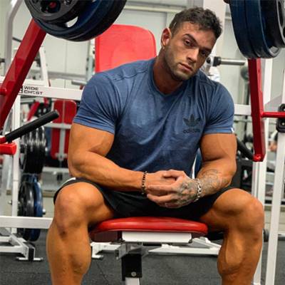 Athlete bio image