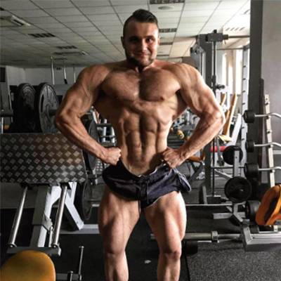Athlete bio image