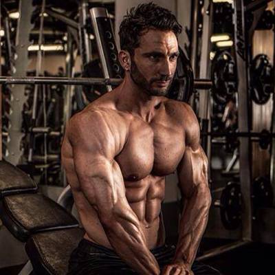 Athlete bio image