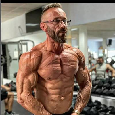 Athlete bio image