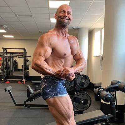 Athlete bio image