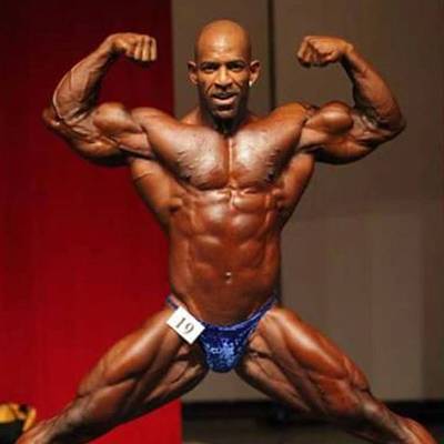 Athlete bio image