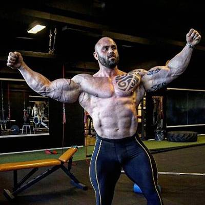 Athlete bio image