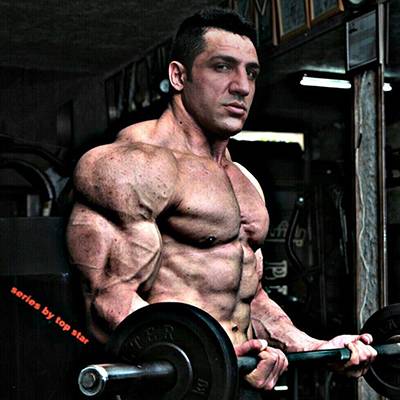 Athlete bio image