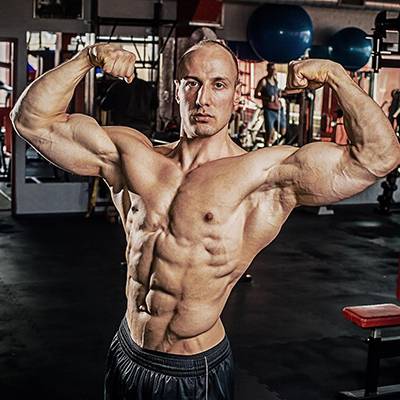 Athlete bio image