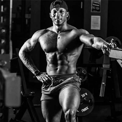 Athlete bio image
