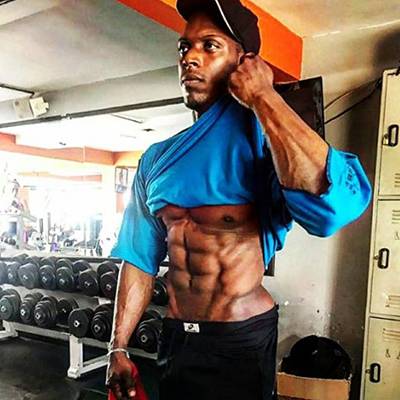 Athlete bio image