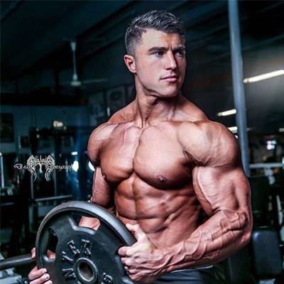 Athlete bio image