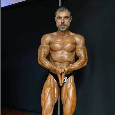 Athlete bio image