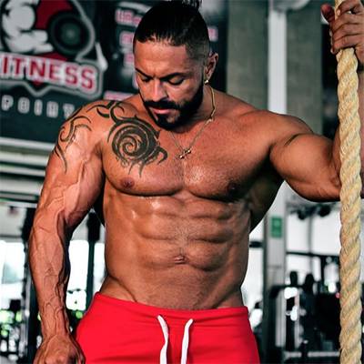 Athlete bio image