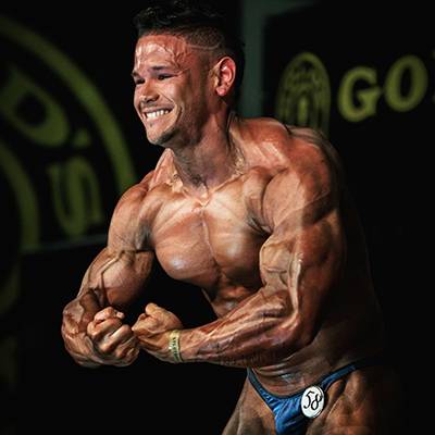 Athlete bio image