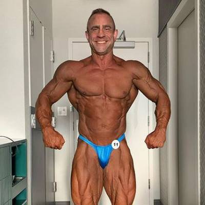 Athlete bio image