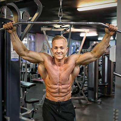 Athlete bio image