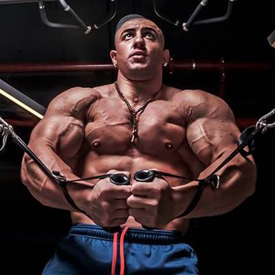 Athlete bio image
