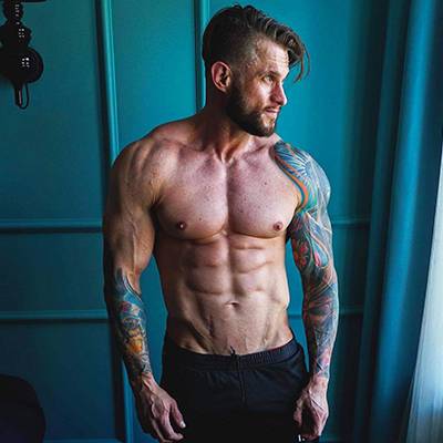 Athlete bio image