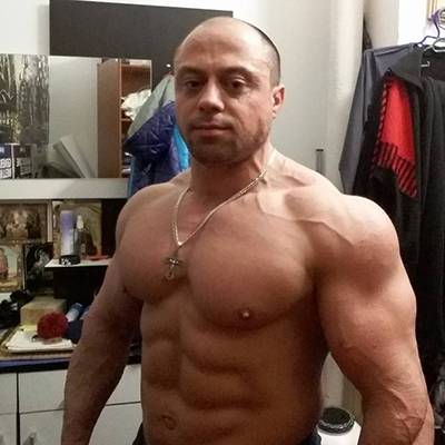 Athlete bio image