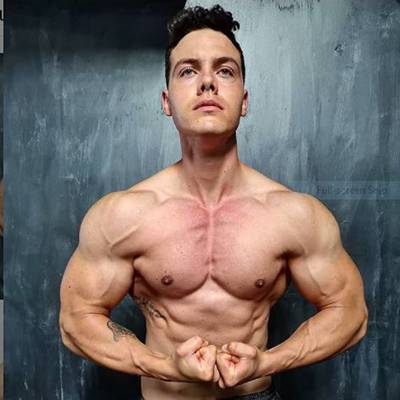 Athlete bio image
