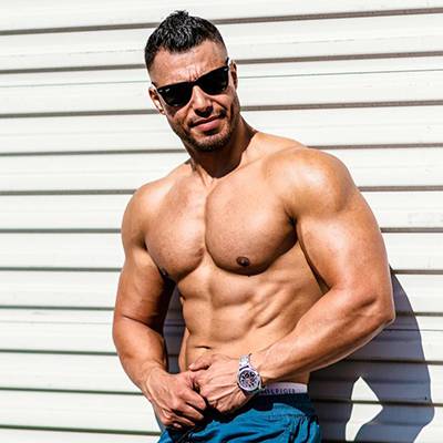 Athlete bio image