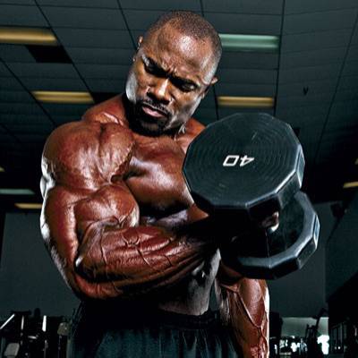 Athlete bio image