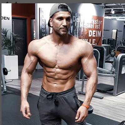 Athlete bio image