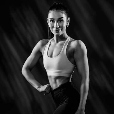 Athlete bio image