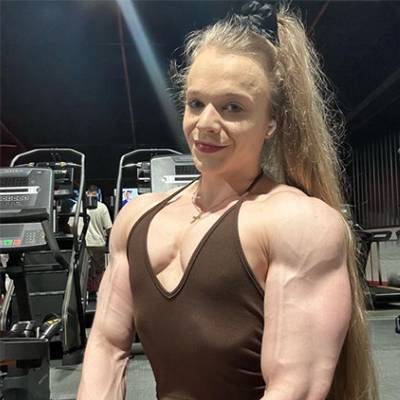 Athlete bio image