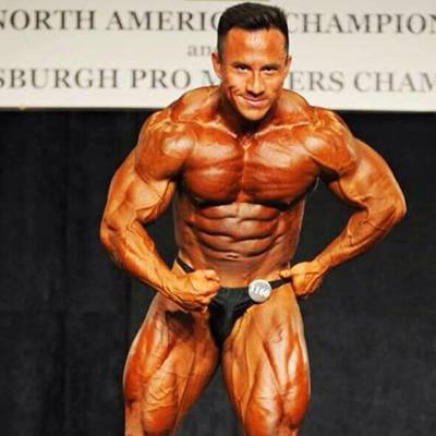 Athlete bio image