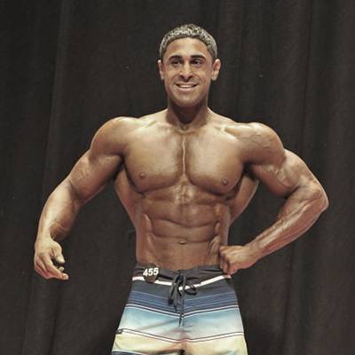 Athlete bio image