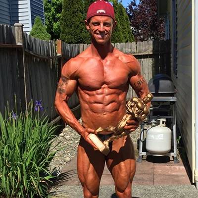 Athlete bio image