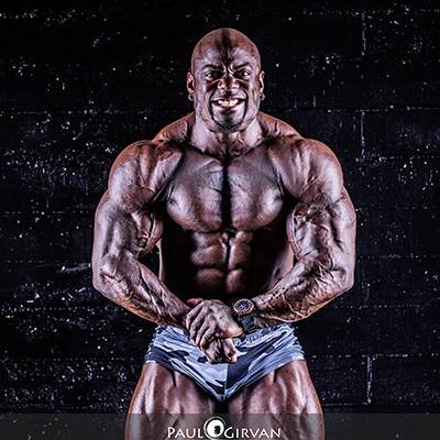 Athlete bio image
