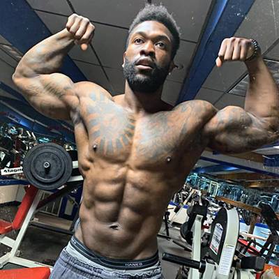 Athlete bio image