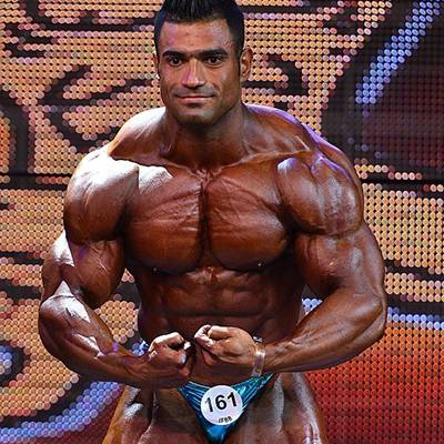 Athlete bio image
