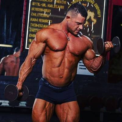 Athlete bio image