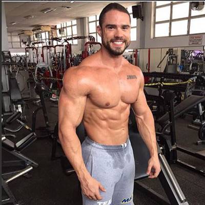 Athlete bio image