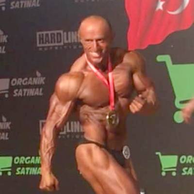Athlete bio image
