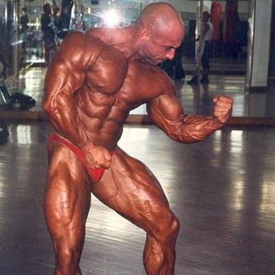Athlete bio image